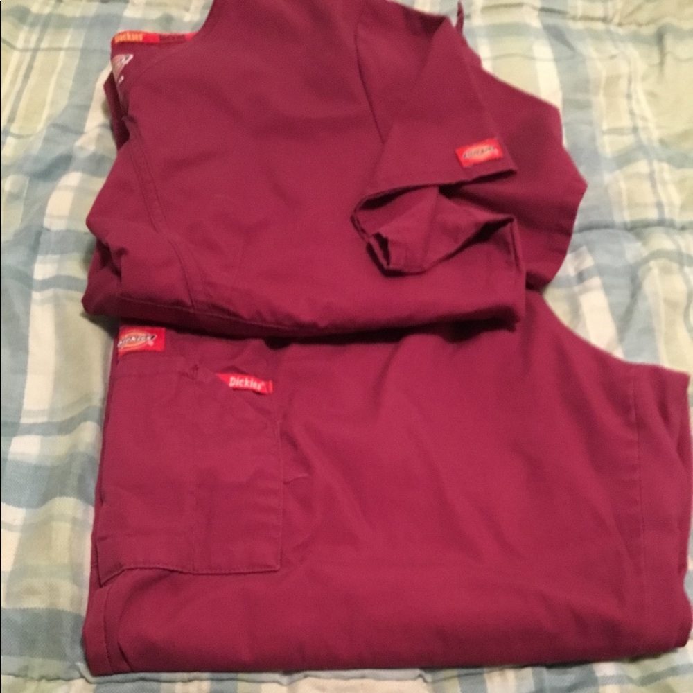 SOLDSet Size Large Dickies Uniform.SOLD